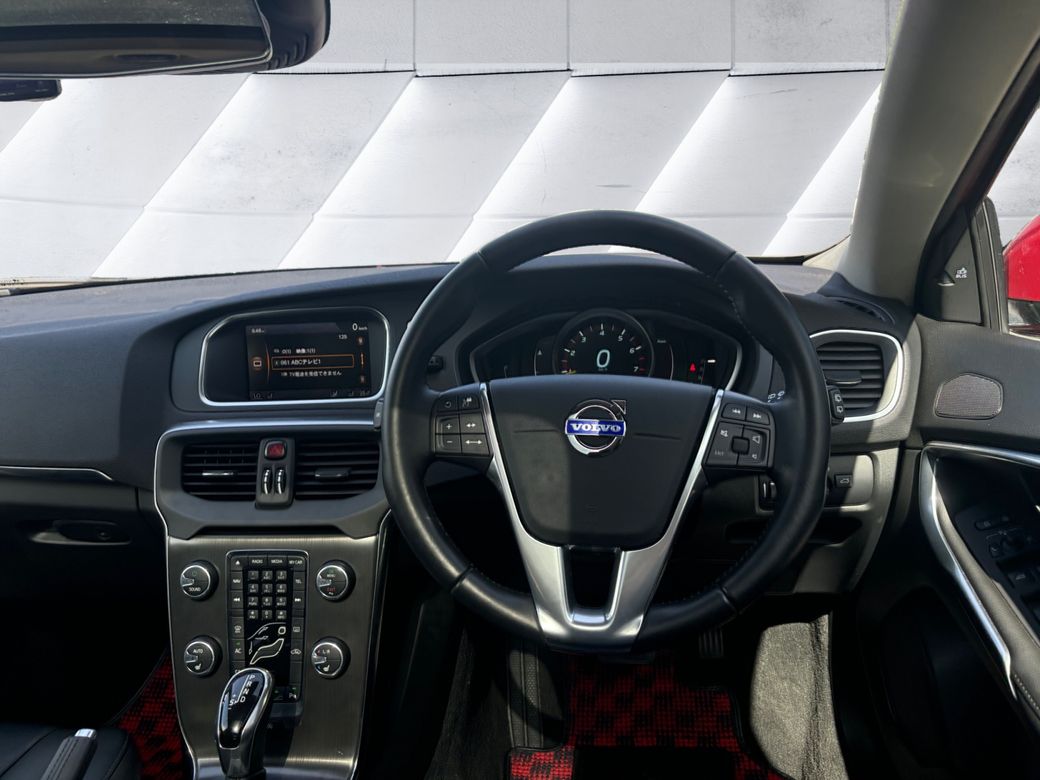 2014 Volvo V40