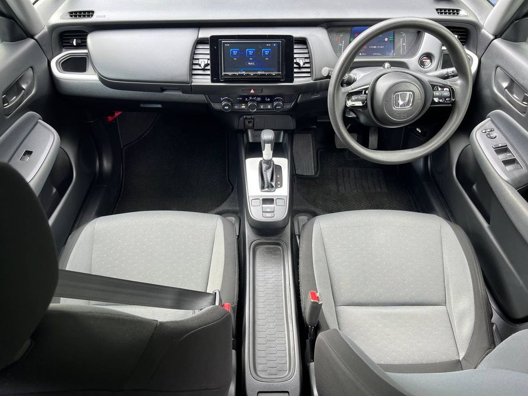 2023 Honda Fit
