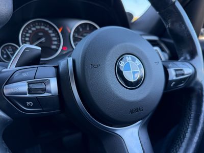 2014 BMW 320