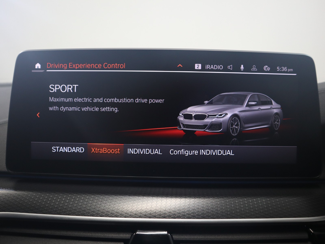2021 BMW 5 Series