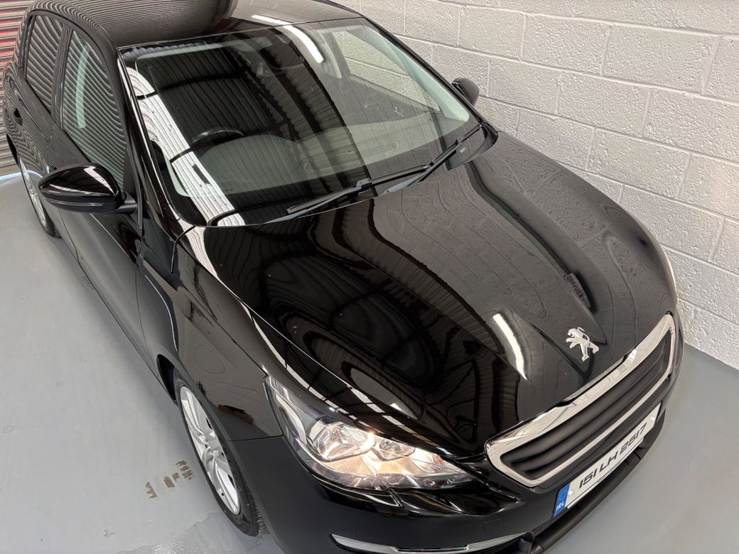 2015 Peugeot 308