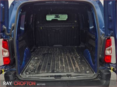 2020 Citroen Berlingo