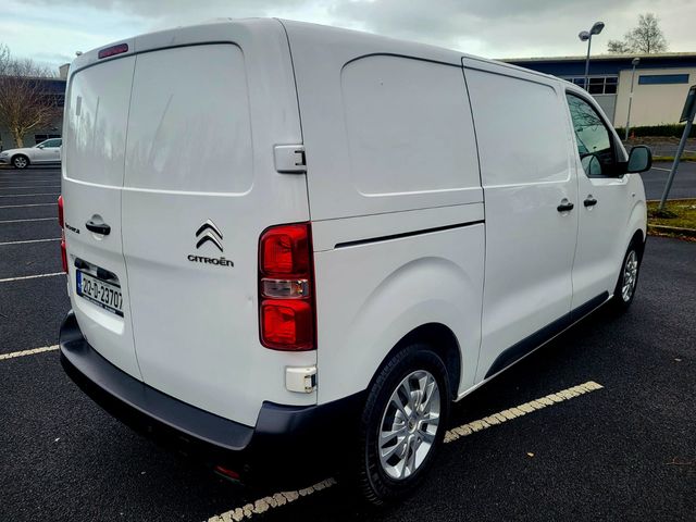2021 Citroen Dispatch