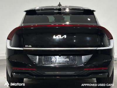 2025 Kia EV6