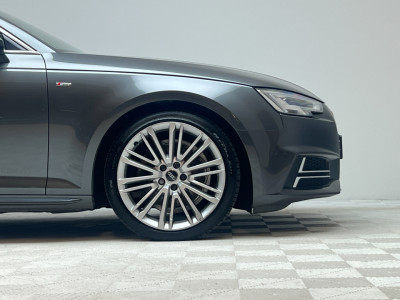 2018 Audi A4