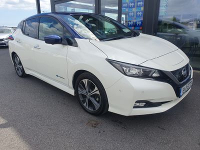2019 Nissan Leaf