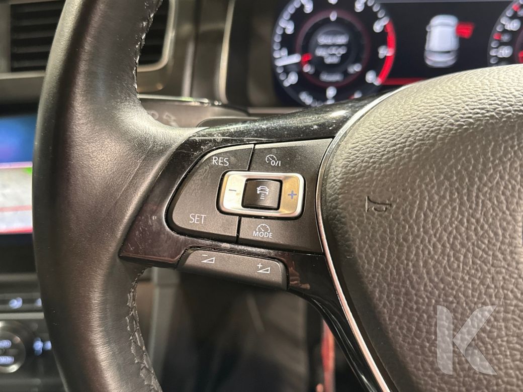 2018 Volkswagen Golf