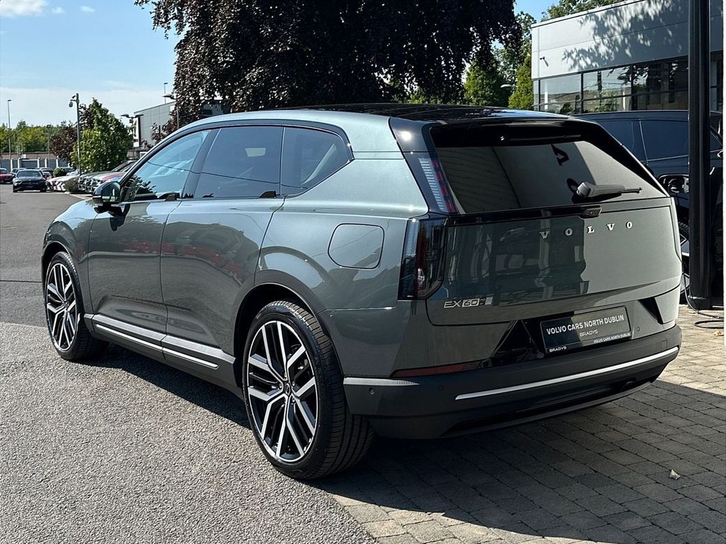 2026 Volvo EX60