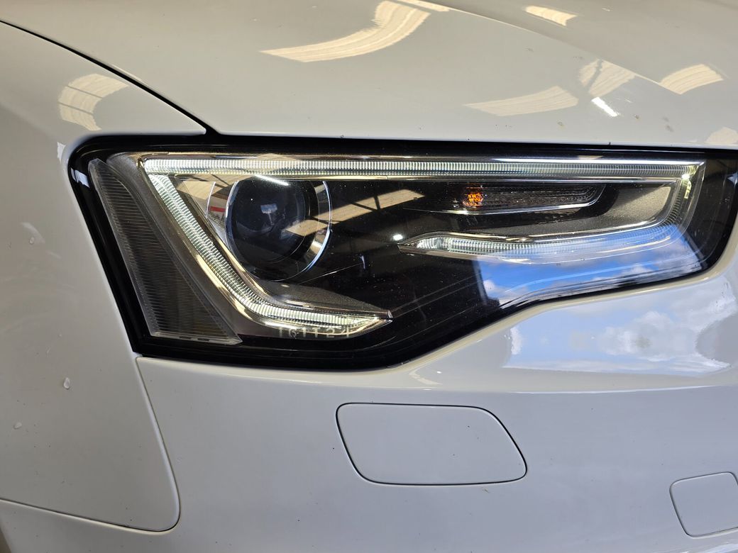 2016 Audi A5