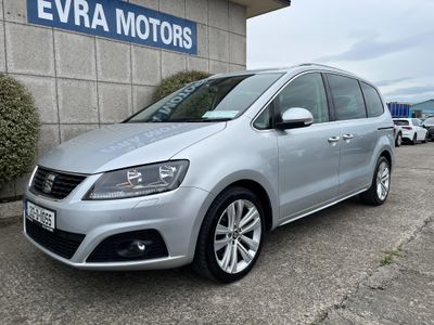 2021 SEAT Alhambra