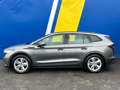 2022 Skoda Enyaq