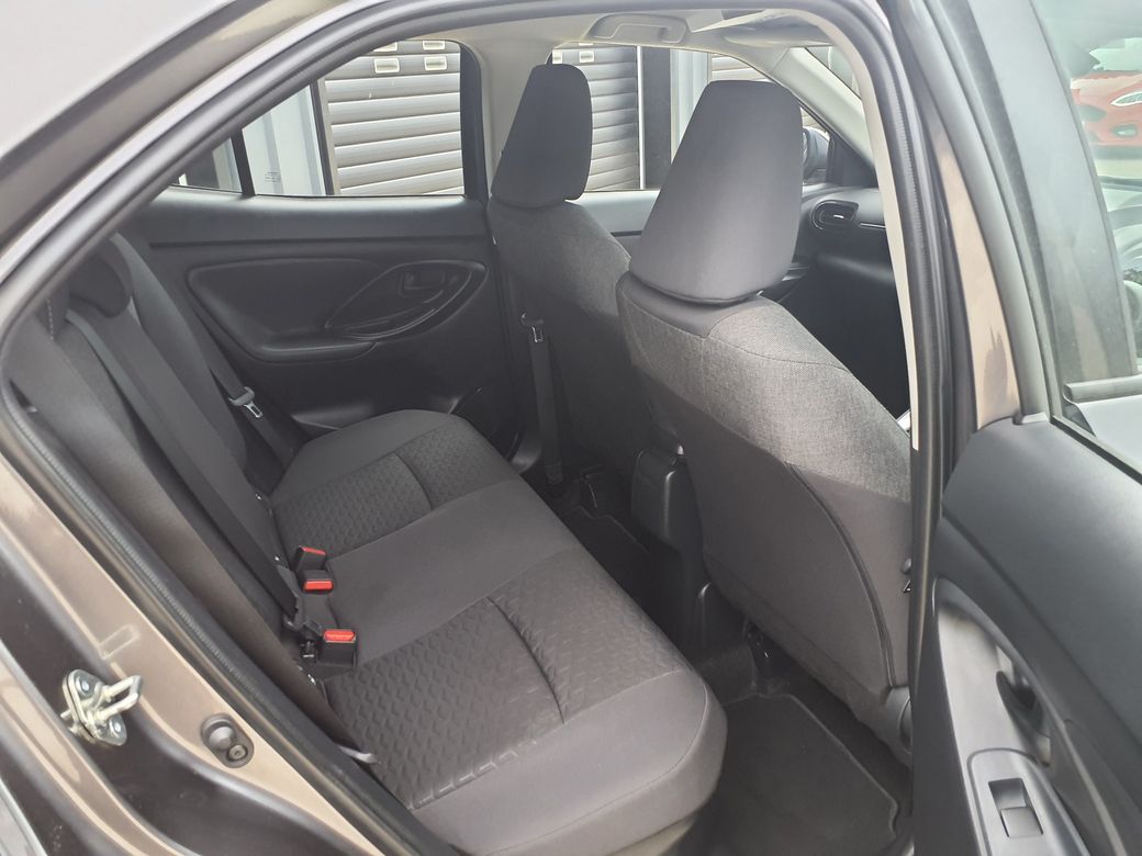 2023 Toyota Yaris Cross