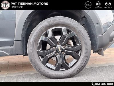 2024 Dacia Duster