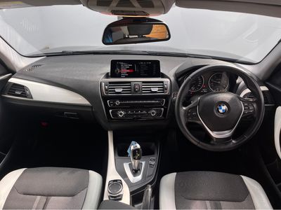 2016 BMW 1 Series