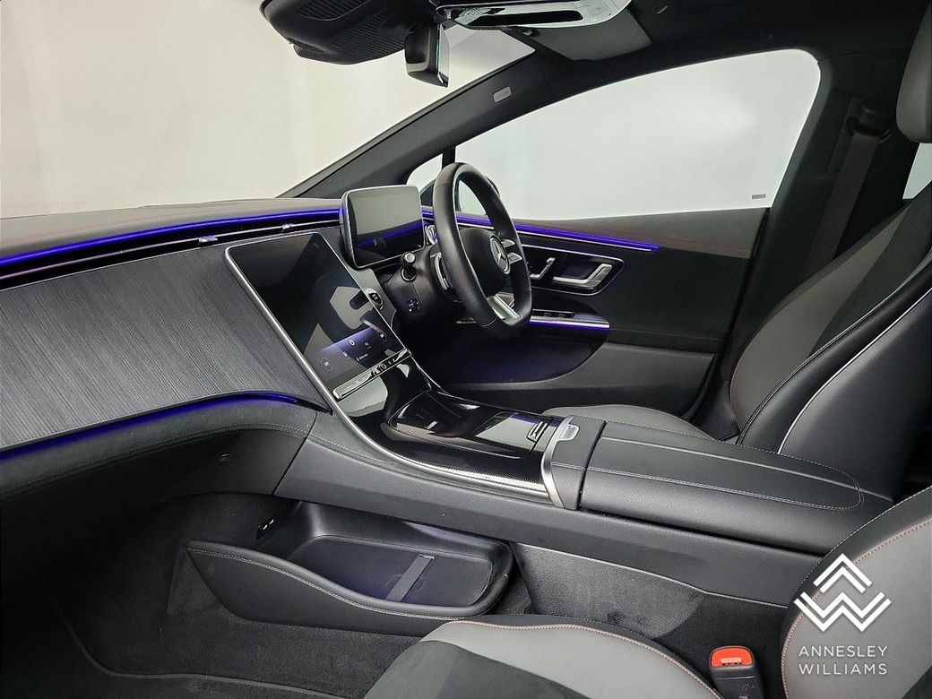 2024 Mercedes-Benz EQE