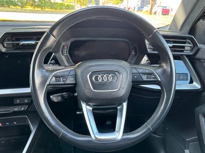 2022 Audi A3