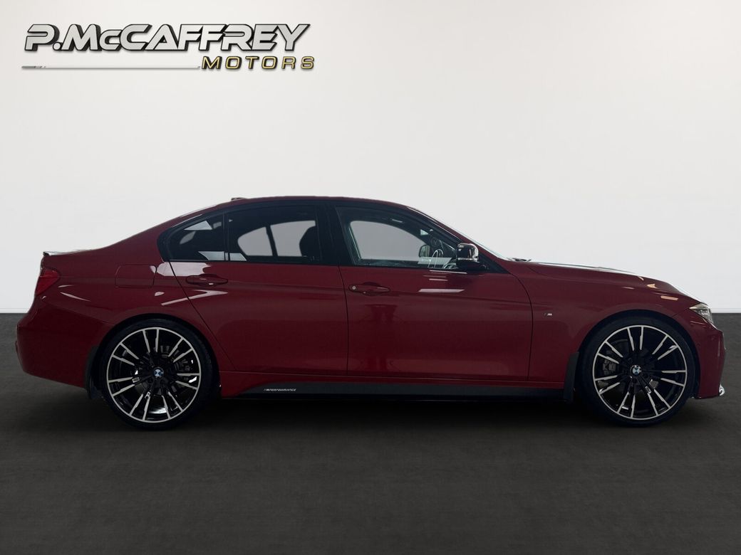2015 BMW 3 Series