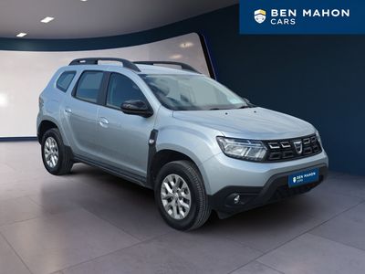 2022 Dacia Duster