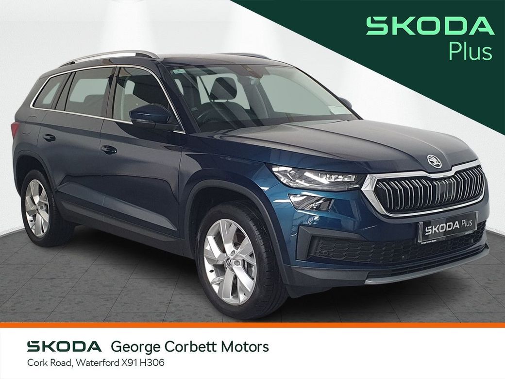 2024 Skoda Kodiaq
