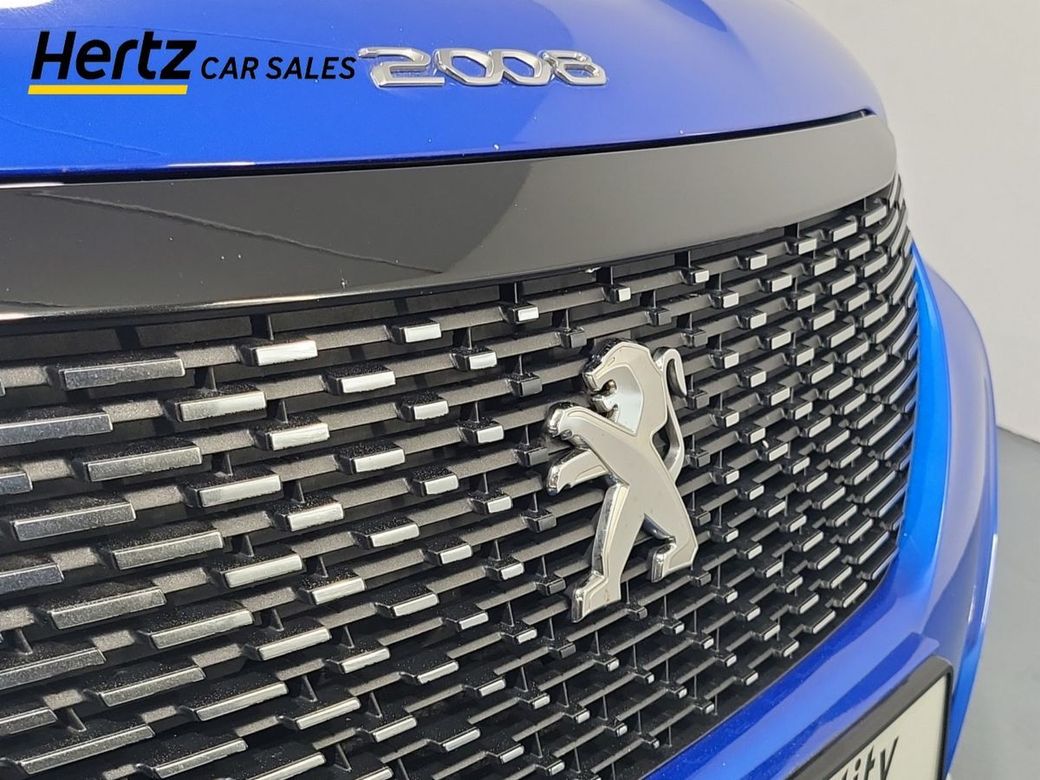 2023 Peugeot 2008