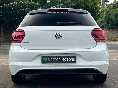 2020 Volkswagen Polo