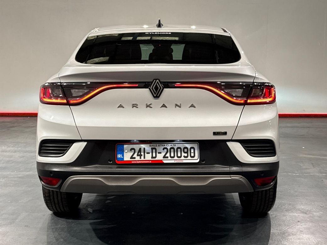 2024 Renault Arkana