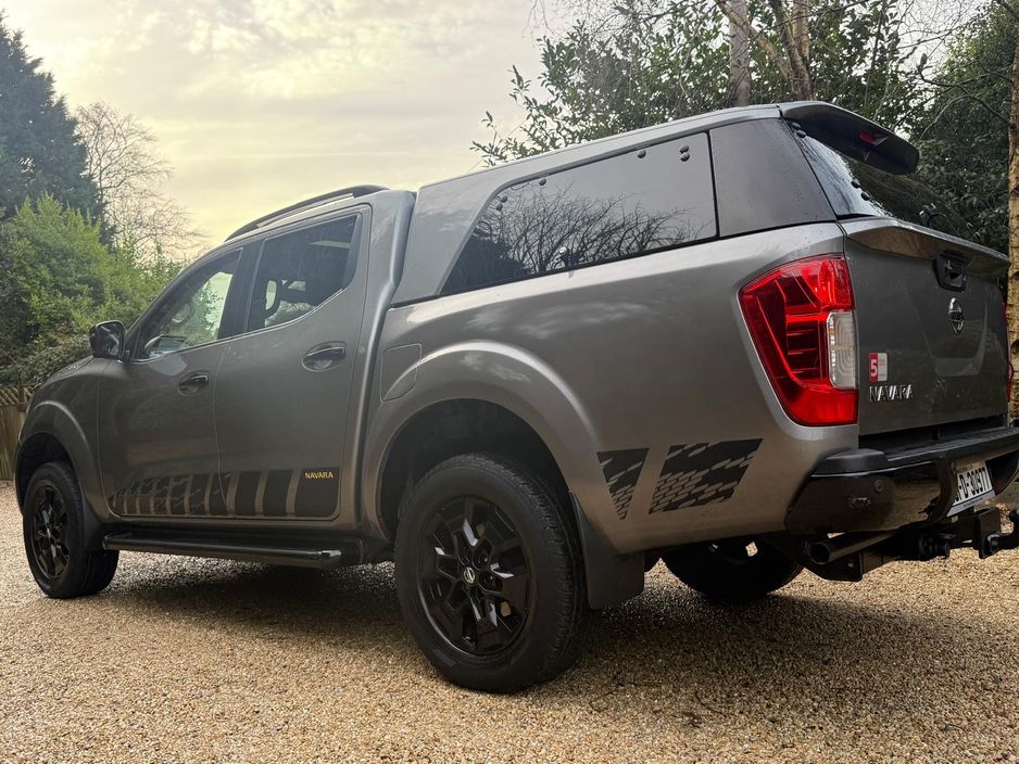 2020 Nissan Navara