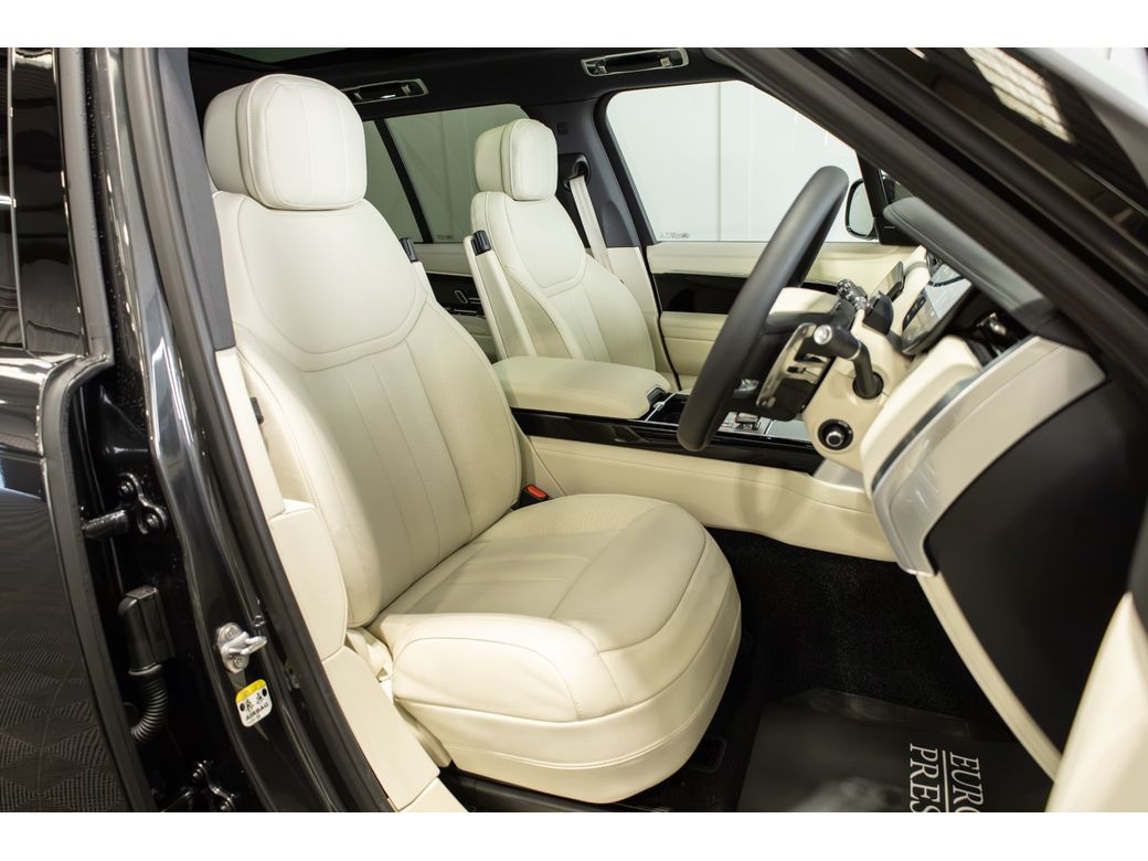 2026 Land Rover Range Rover