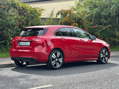 2014 Mercedes-Benz A Class