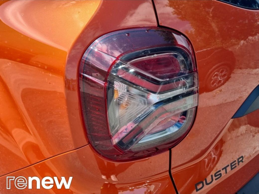 2024 Dacia Duster