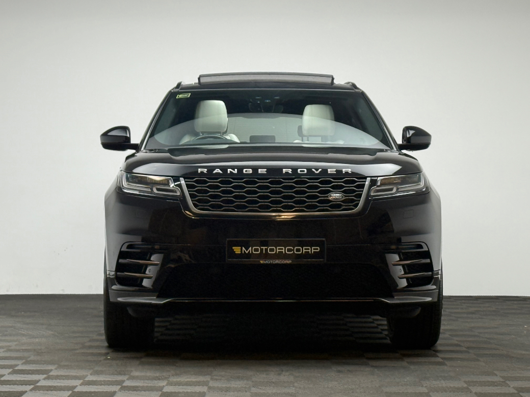 2018 Land Rover Range Rover Velar