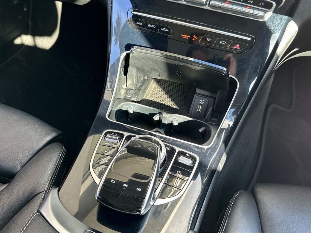 2020 Mercedes-Benz C Class