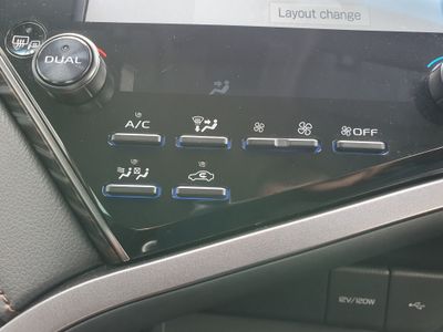 2020 Toyota Camry