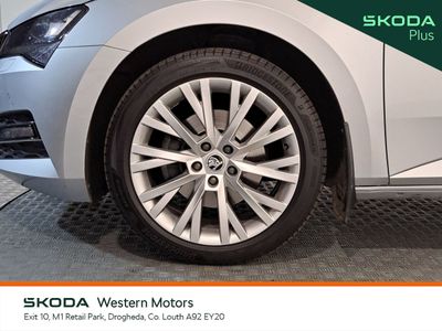 2023 Skoda Superb