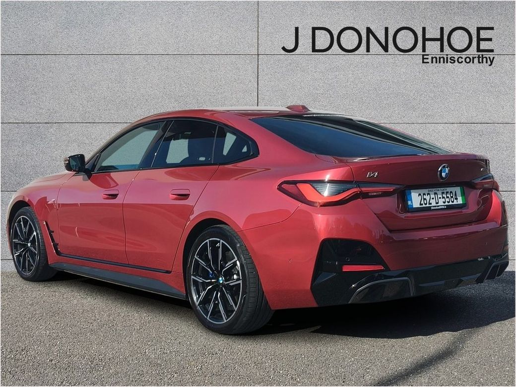 2026 BMW i4