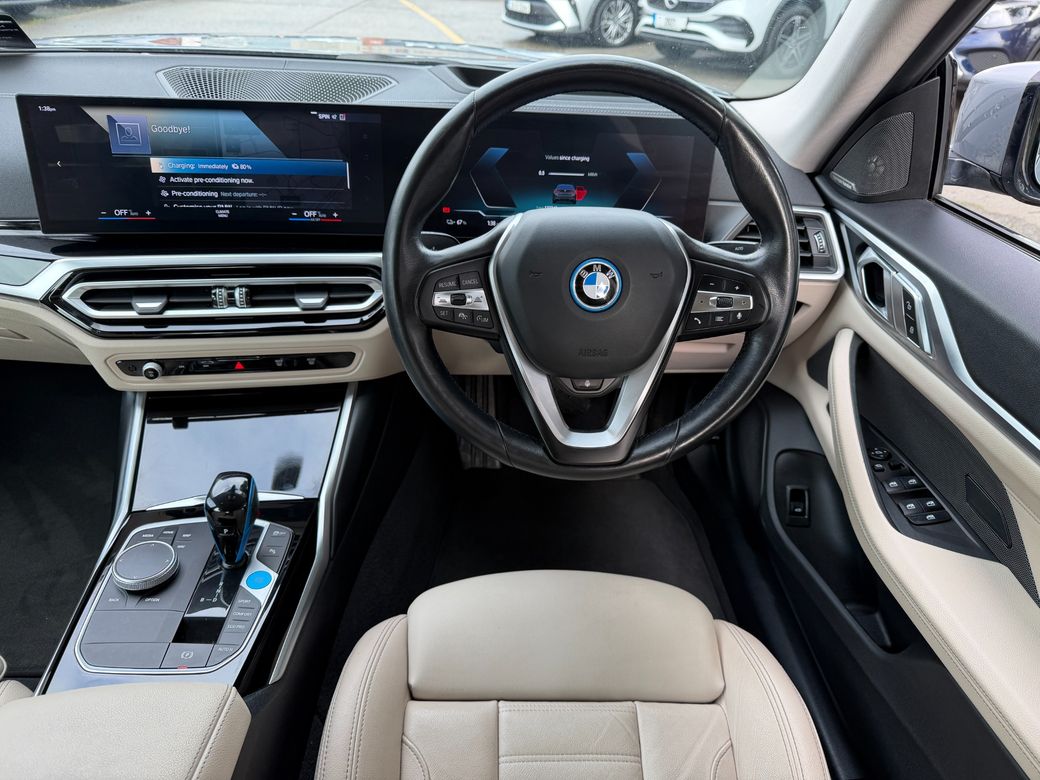 2022 BMW i4
