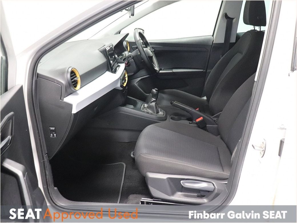 2022 SEAT Ibiza