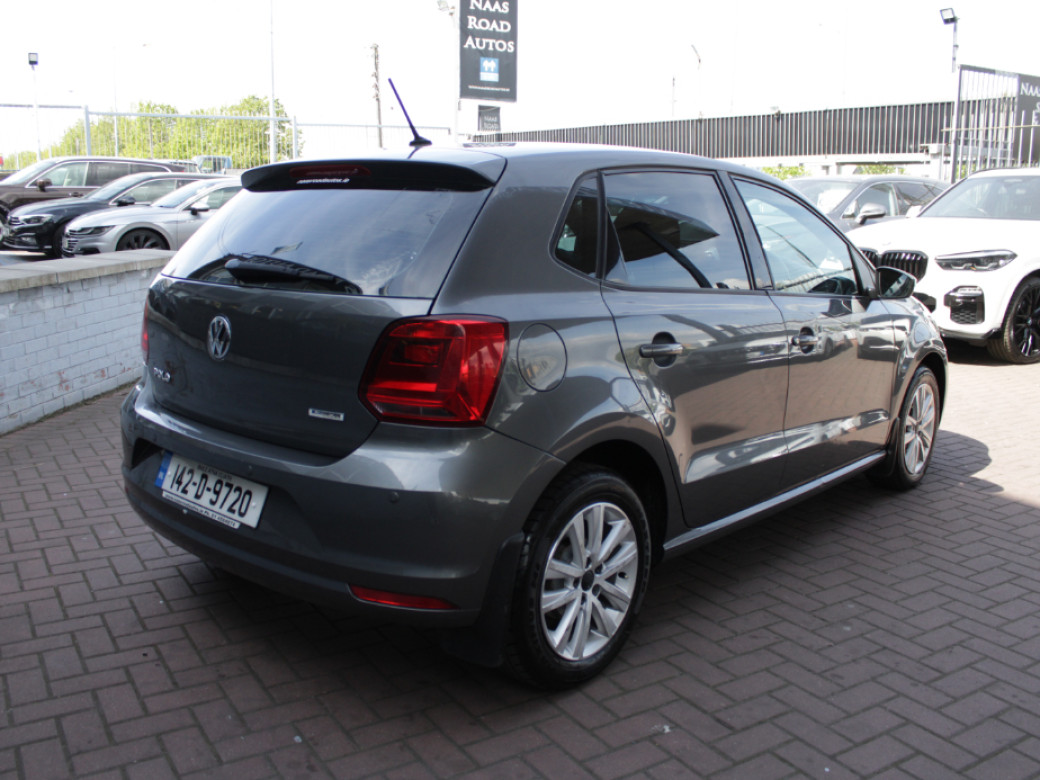 2014 Volkswagen Polo