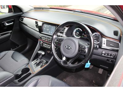 2018 Kia Niro
