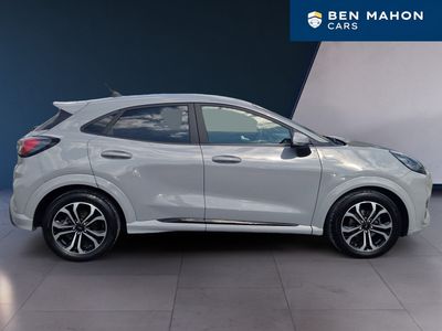 2020 Ford Puma