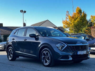 2023 Kia Sportage