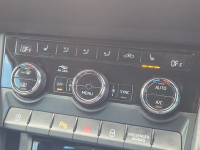 2018 Skoda Karoq