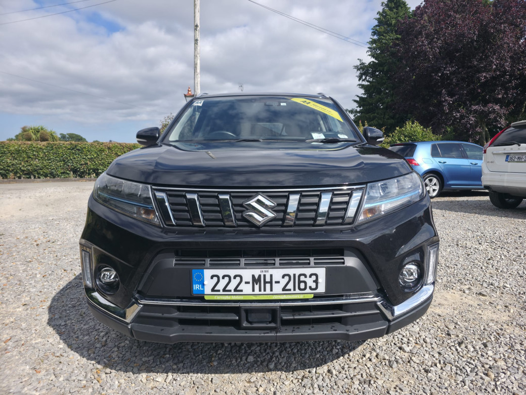 2022 Suzuki Vitara