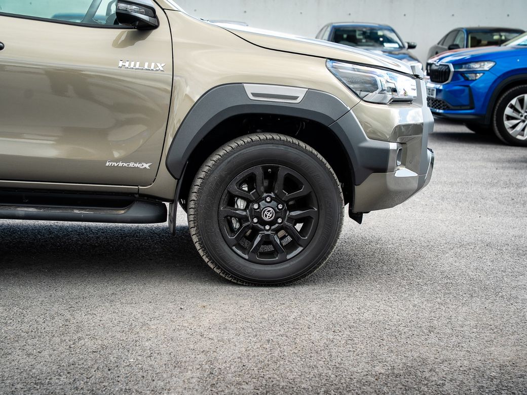 2026 Toyota Hilux