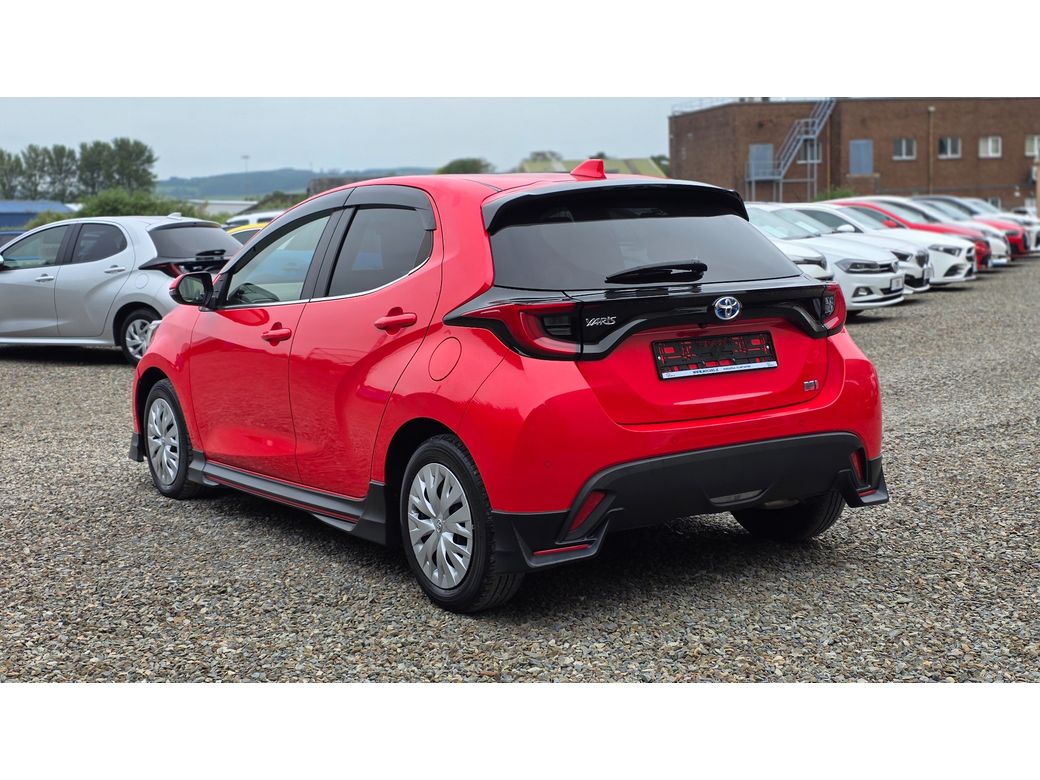 2021 Toyota Yaris