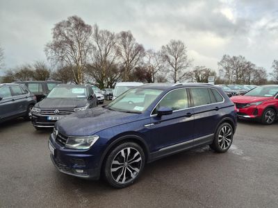 2020 Volkswagen Tiguan