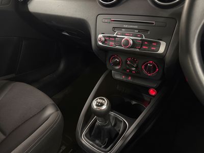 2016 Audi A1