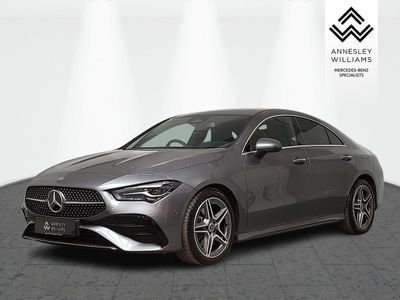 2024 Mercedes-Benz CLA Class