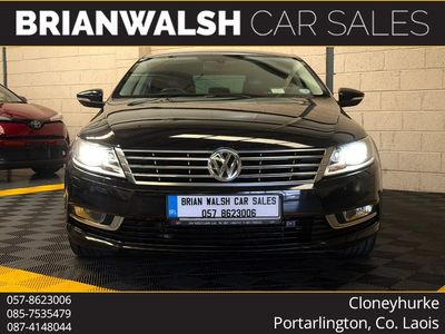 2015 Volkswagen CC