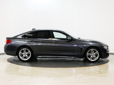 2017 BMW 4 Series